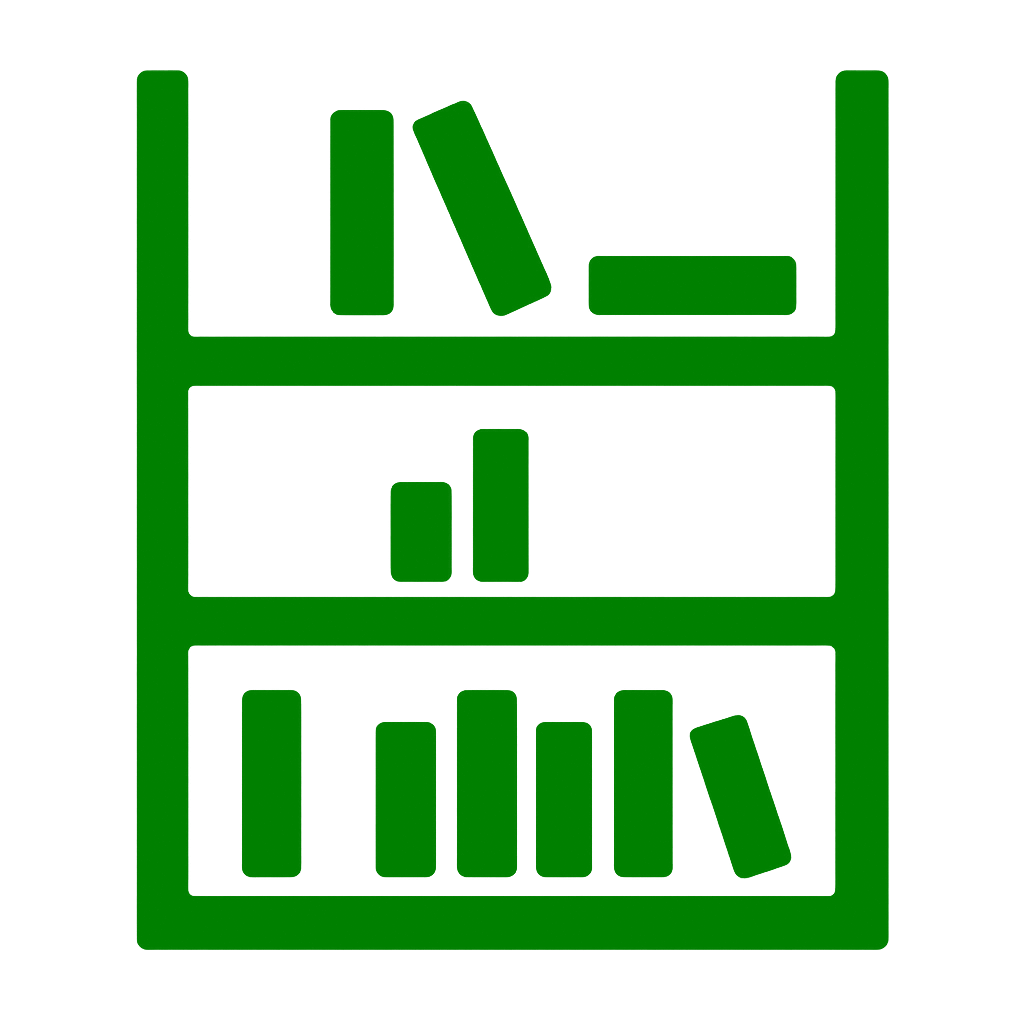 Logo Estantería Abierta