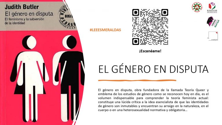 12. EL GÉNERO EN DISPUTA