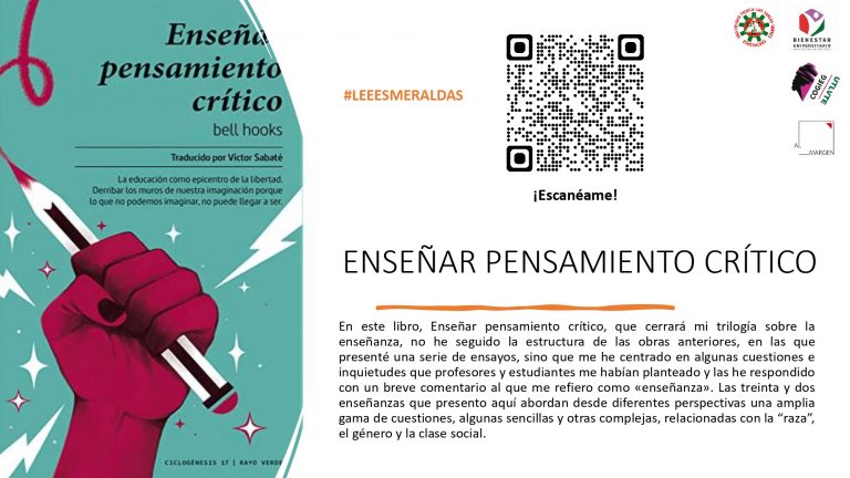 14. ENSEÑAR PENSAMIENTO CRÍTICO
