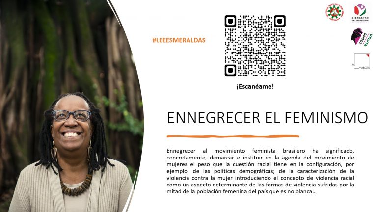 15. ENNEGRECER EL FEMINISMO