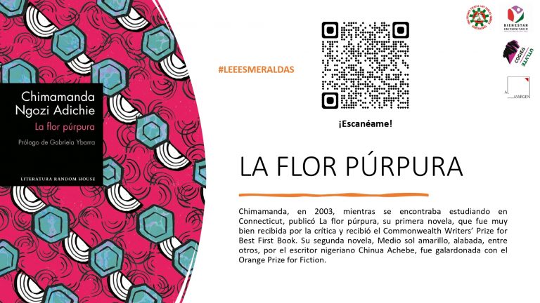 22. LA FLOR PÚRPURA