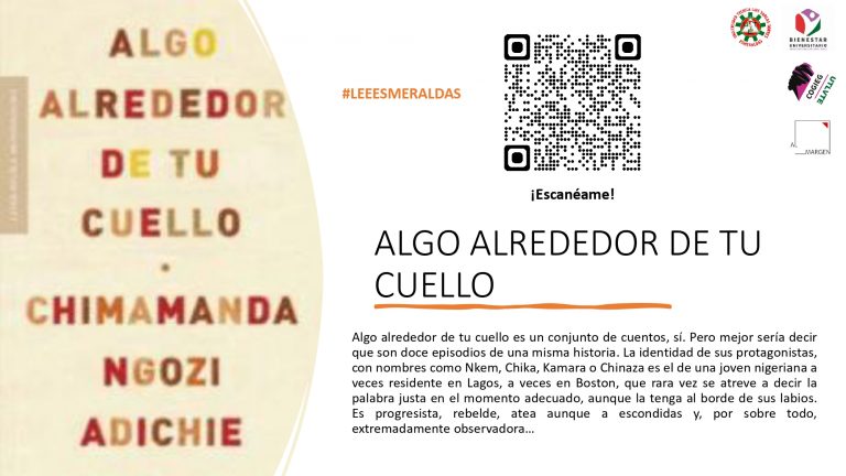 24. ALGO ALREDEDOR DE TU CUELLO