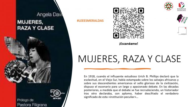 27. MUJERES, RAZA Y CLASE